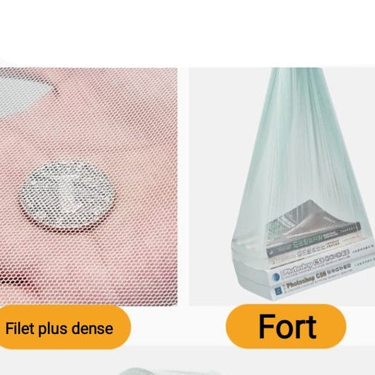 Moustiquaire pour bébé