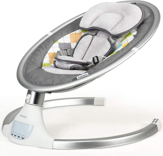 Chaise Longue électrique à bascule pour bébé