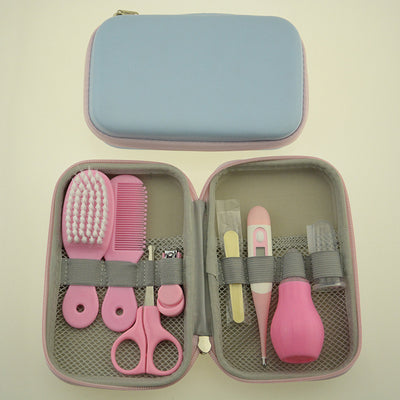 Trousse De Toilette Bébé ( 10 pièces ) - 9mois et moi