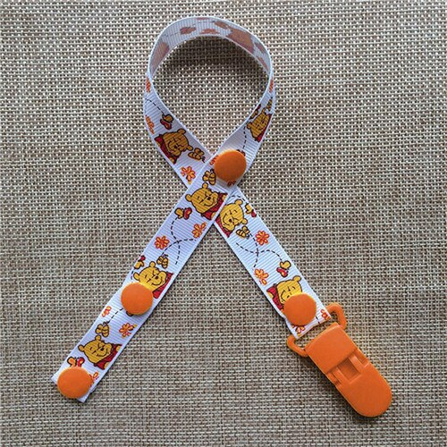 Attache sucettes pour bébé - 9mois et moi