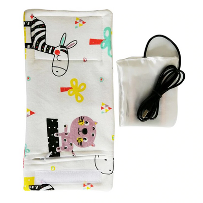 Chauffe-Biberon Portable - 9mois et moi