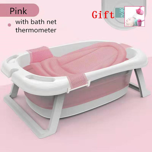 Baignoire Bébé Pliable - 9mois et moi