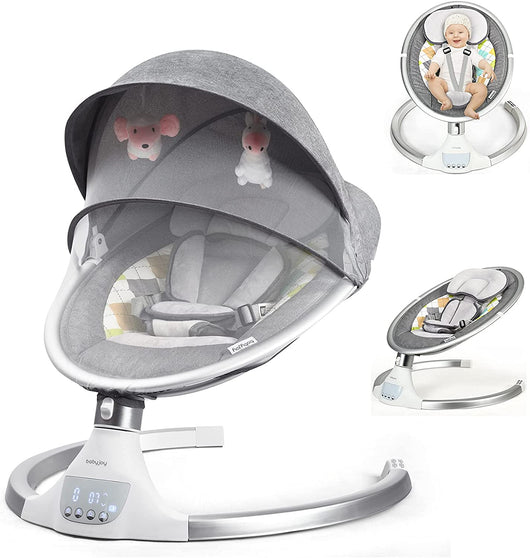 Balancelle électrique pour bébé