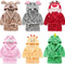 Robe De Chambre Animaux