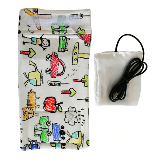 Chauffe-Biberon Portable - 9mois et moi