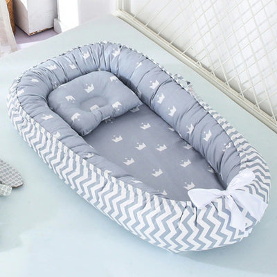 Cocon Réducteur De Lit Bébé