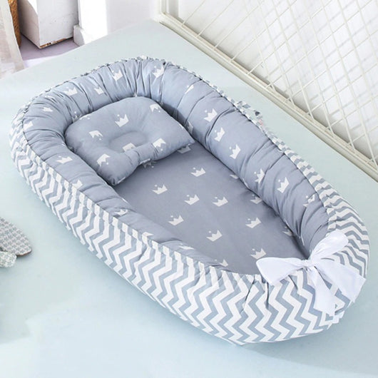 Cocon Réducteur De Lit Bébé