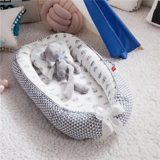 Cocon Réducteur De Lit Bébé