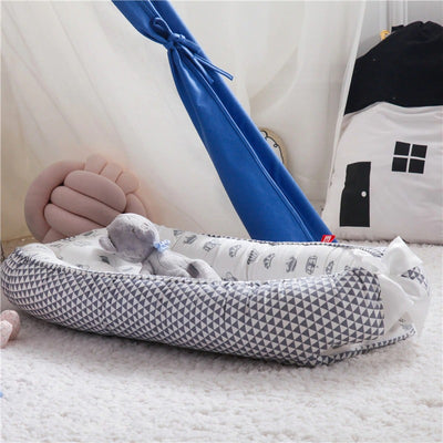 Cocon Réducteur De Lit Bébé
