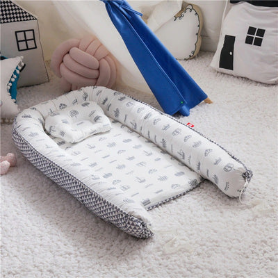 Cocon Réducteur De Lit Bébé