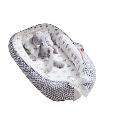 Cocon Réducteur De Lit Bébé