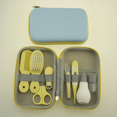 Trousse De Toilette Bébé ( 10 pièces ) - 9mois et moi