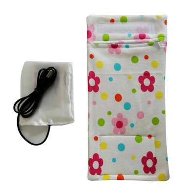 Chauffe-Biberon Portable - 9mois et moi