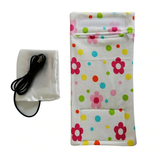 Chauffe-Biberon Portable - 9mois et moi