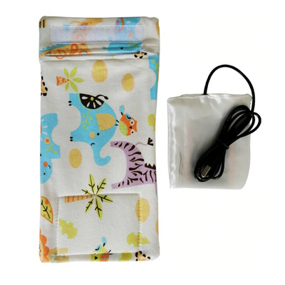 Chauffe-Biberon Portable - 9mois et moi