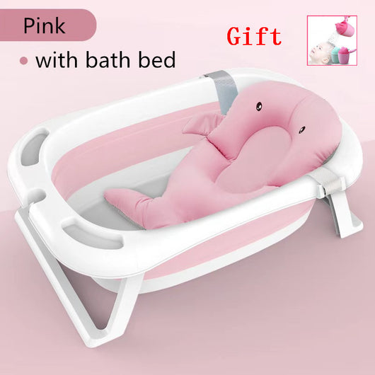 Baignoire Bébé Pliable - 9mois et moi