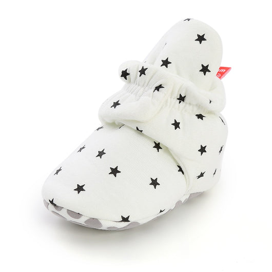 chaussettes antidérapante pour Nouveau-né - 9mois et moi