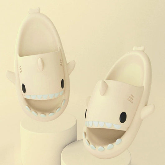 Claquettes Requin Unisexe