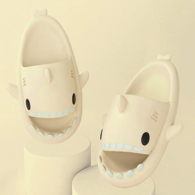 Claquettes Requin Unisexe