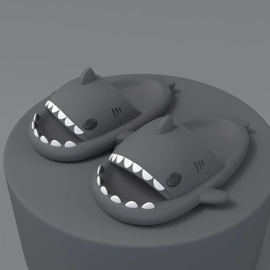 Claquettes Requin Unisexe