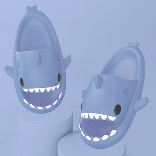 Claquettes Requin Unisexe