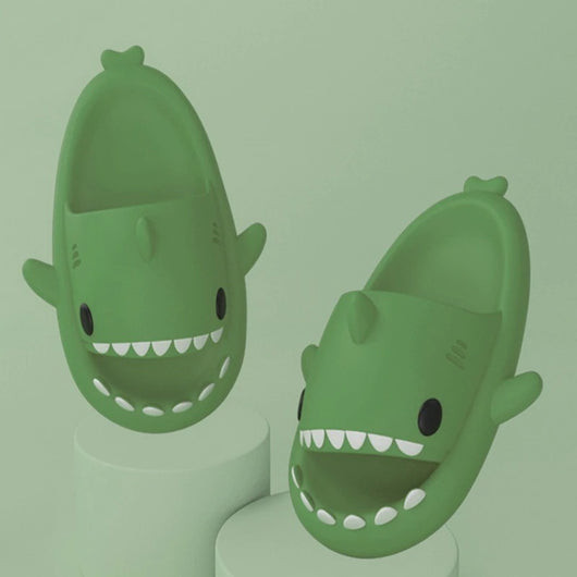 Claquettes Requin Unisexe
