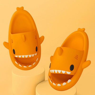 Claquettes Requin Unisexe