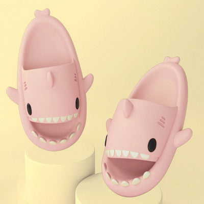 Claquettes Requin Unisexe
