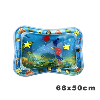 Tapis d'eau Gonflable pour Bébés
