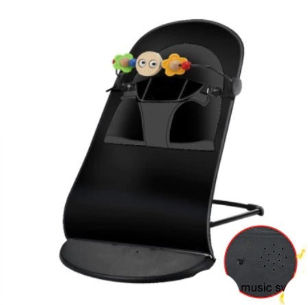 Chaise à bascule pour bébé