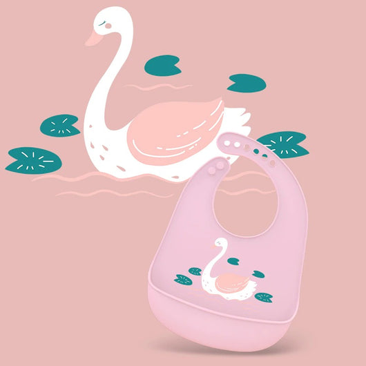 Bavoirs Bébé en Silicium