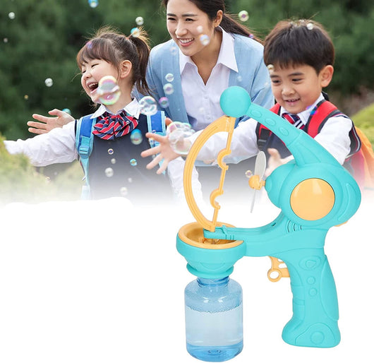Pistolet à Bulles Automatique pour Enfants