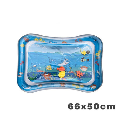Tapis d'eau Gonflable pour Bébés
