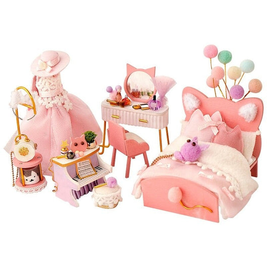 Maison poupée Miniatures Océan