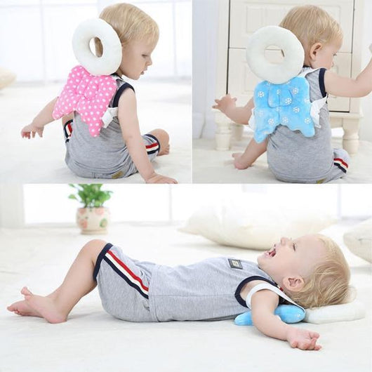 Coussin de protection de têté bébé - 9mois et moi