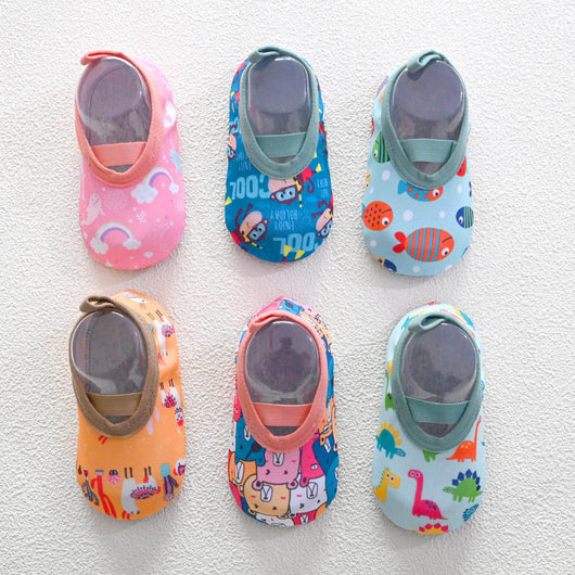 chaussure aquatique pour enfants