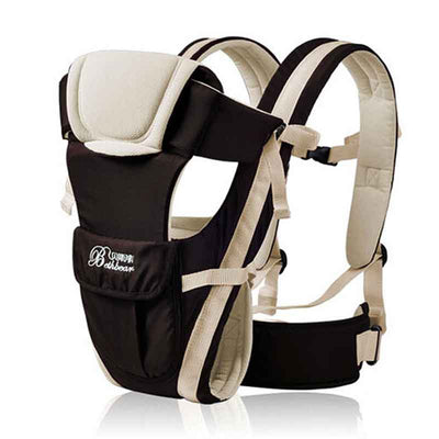 Porte-Bébé Confortable - 9mois et moi