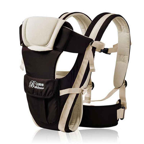 Porte-Bébé Confortable