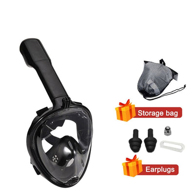 Masque de Snorkeling