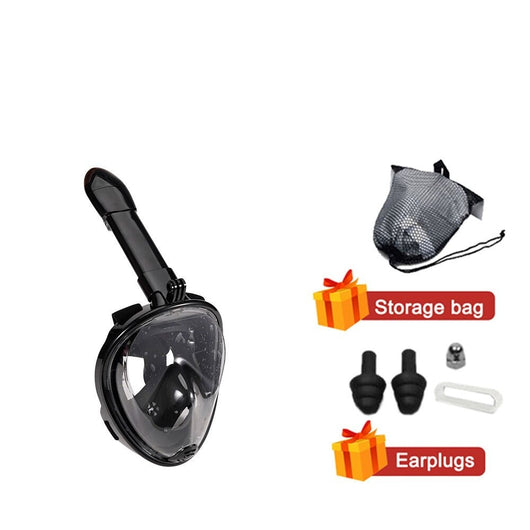 Masque de Snorkeling