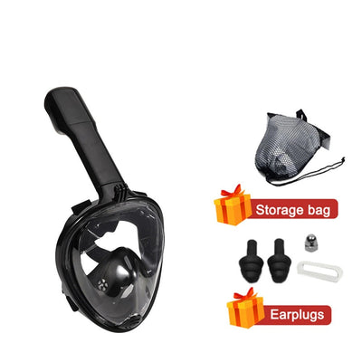 Masque de Snorkeling