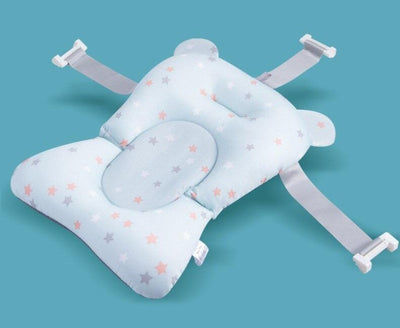 Coussin de bain anti-dérapant pour bébé