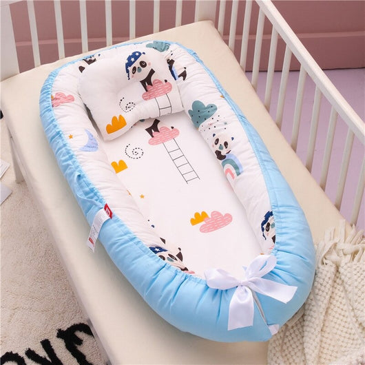 Cocon Réducteur De Lit Bébé