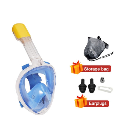 Masque de Snorkeling