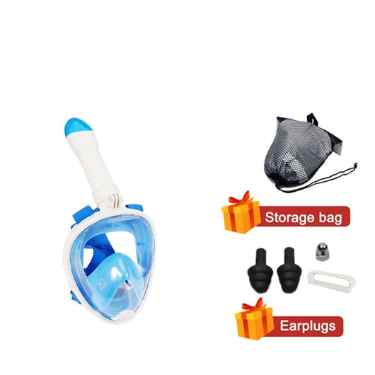 Masque de Snorkeling