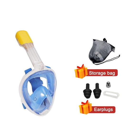 Masque de Snorkeling