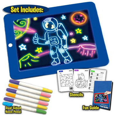 Tablette de Dessin Magique