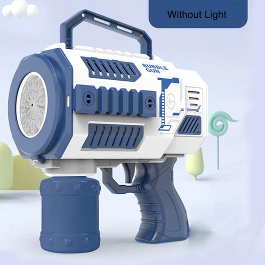 Pistolet À Bulles pour Enfants