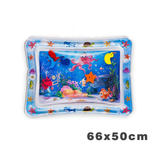 Tapis d'eau Gonflable pour Bébés