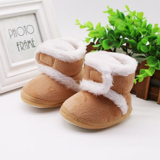 Bottes Fourrées Bébé
